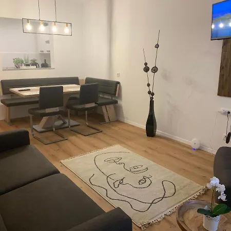 Exclusive Apartment Villach