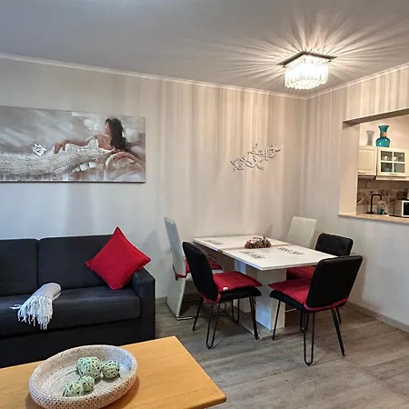 Exclusive Apartment