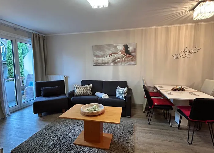 Exclusive Apartmán Villach